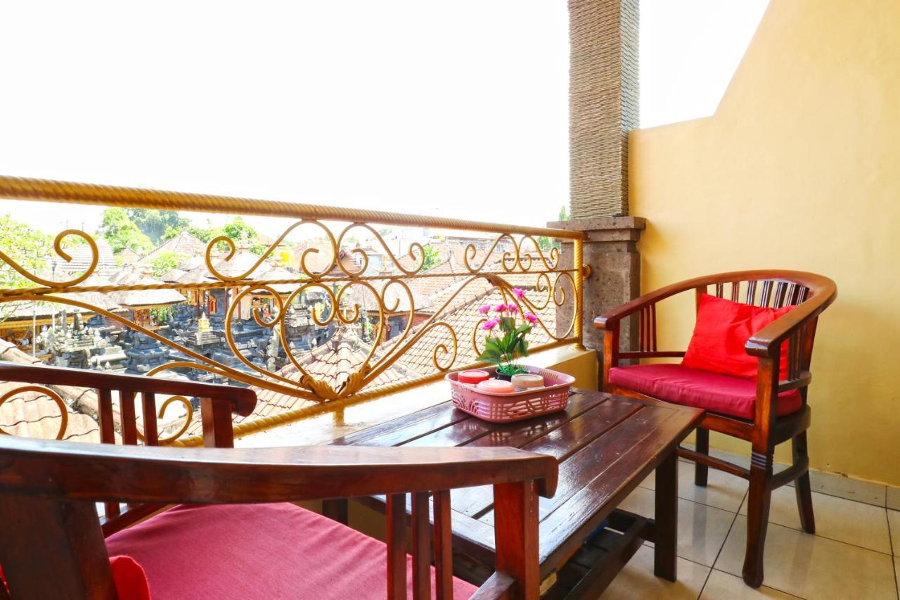 Jungut Guest House Ubud Екстериор снимка