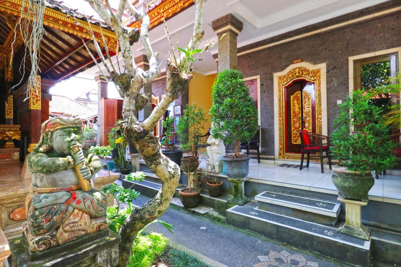 Jungut Guest House Ubud Екстериор снимка