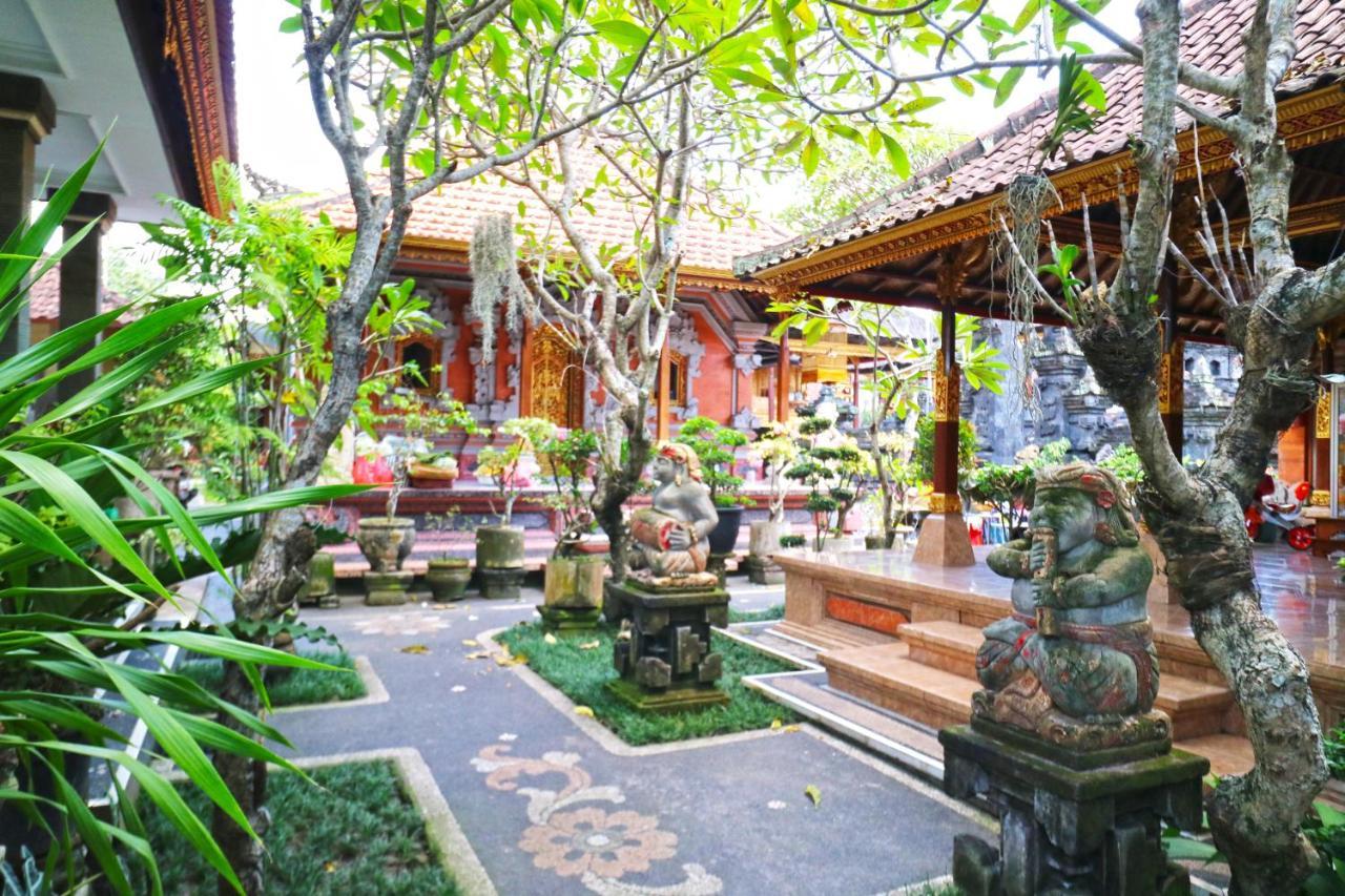 Jungut Guest House Ubud Екстериор снимка