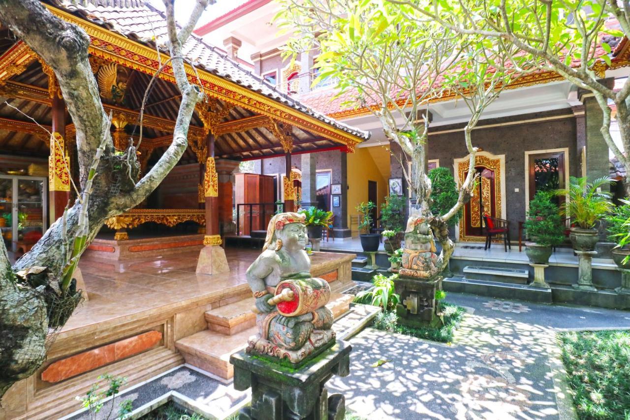 Jungut Guest House Ubud Екстериор снимка