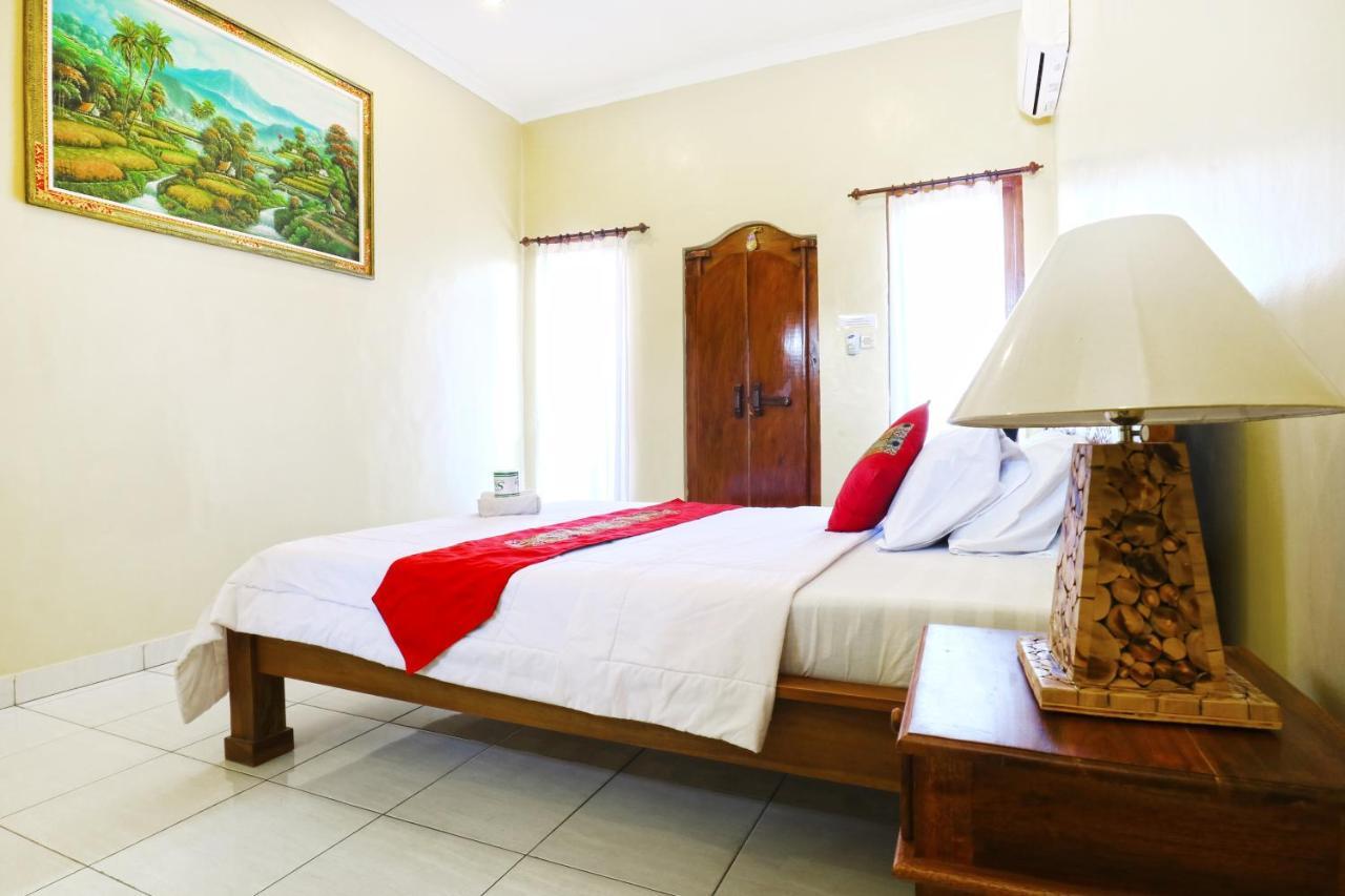 Jungut Guest House Ubud Екстериор снимка