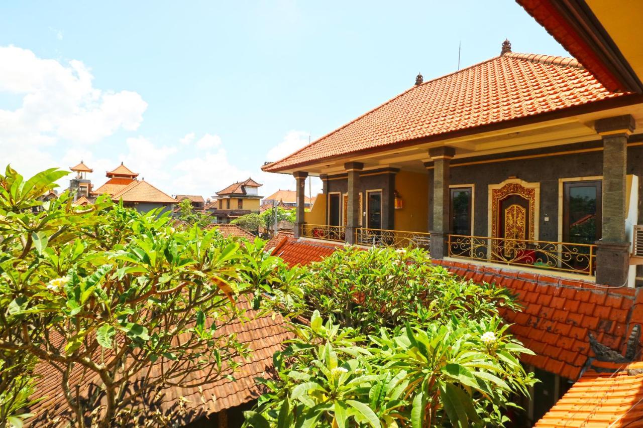 Jungut Guest House Ubud Екстериор снимка